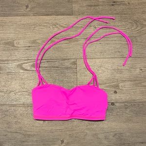 *Rare Color* Lululemon Alight Flowabunga Bra